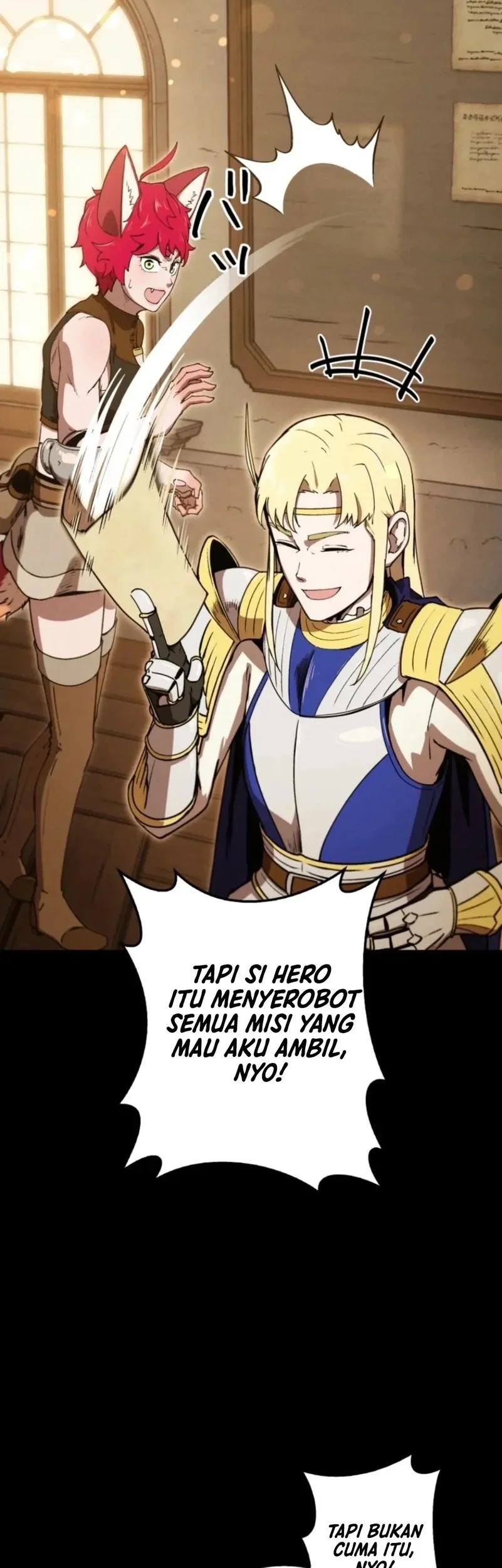 Reincarnated as the Strongest Monster Eater: Revenge on the Tyrant Dragon Chapter 21 Gambar 53