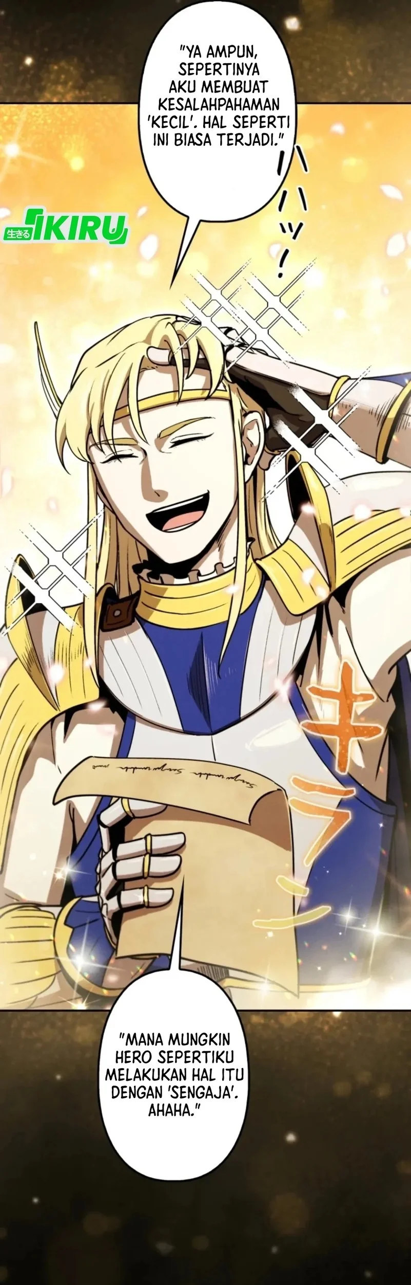 Reincarnated as the Strongest Monster Eater: Revenge on the Tyrant Dragon Chapter 21 Gambar 55