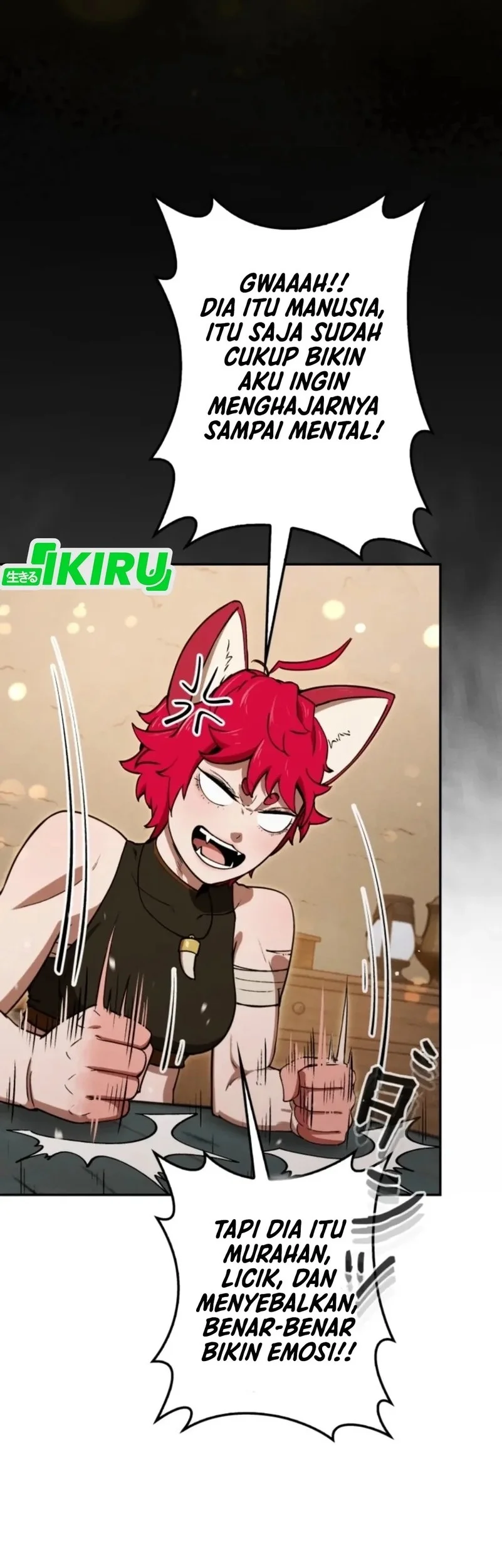 Reincarnated as the Strongest Monster Eater: Revenge on the Tyrant Dragon Chapter 21 Gambar 56