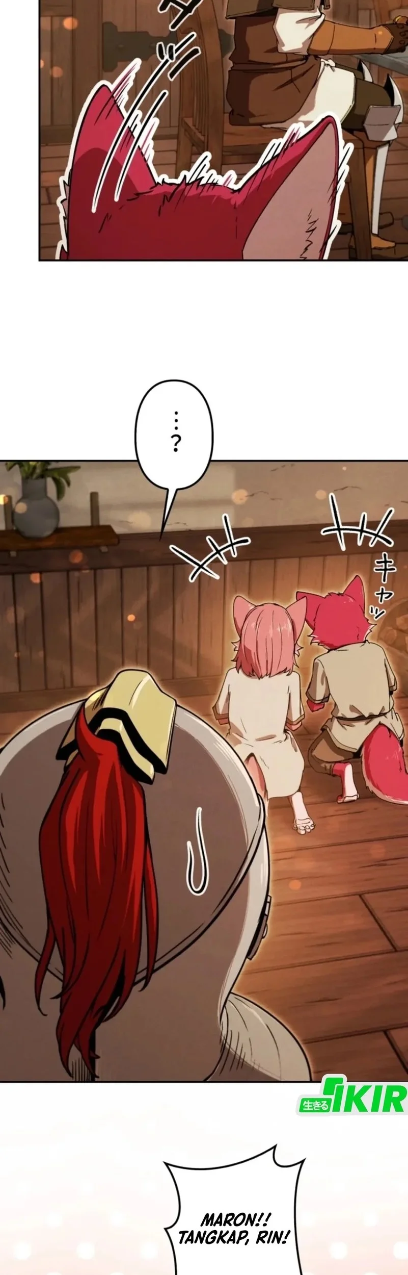 Reincarnated as the Strongest Monster Eater: Revenge on the Tyrant Dragon Chapter 21 Gambar 60