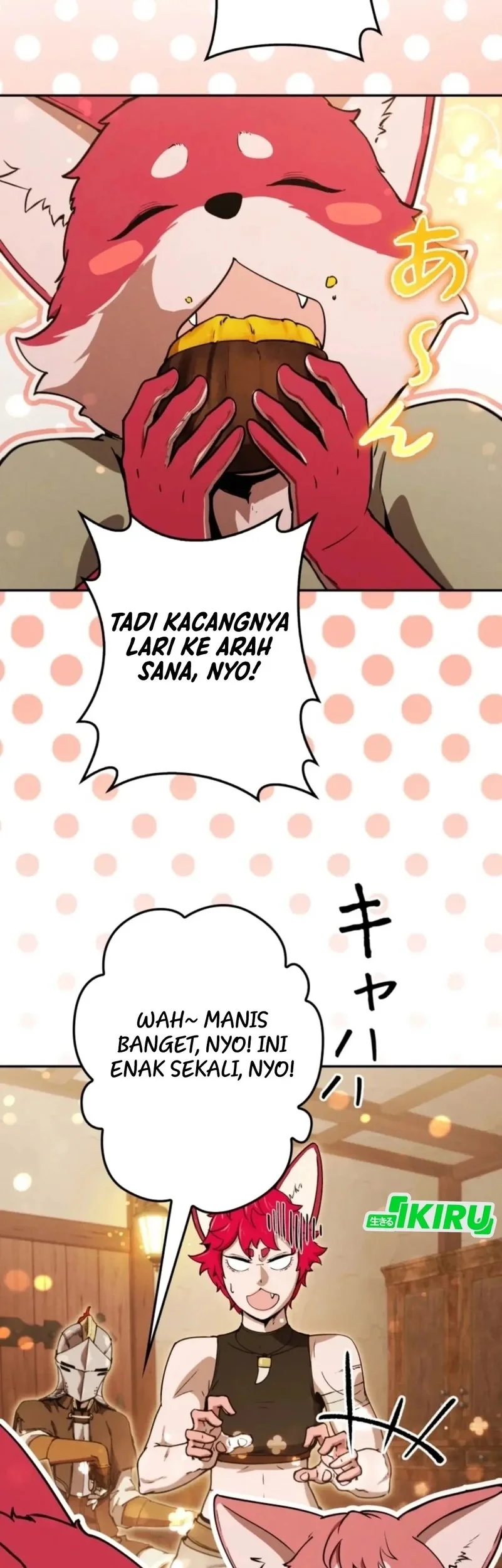 Reincarnated as the Strongest Monster Eater: Revenge on the Tyrant Dragon Chapter 21 Gambar 61