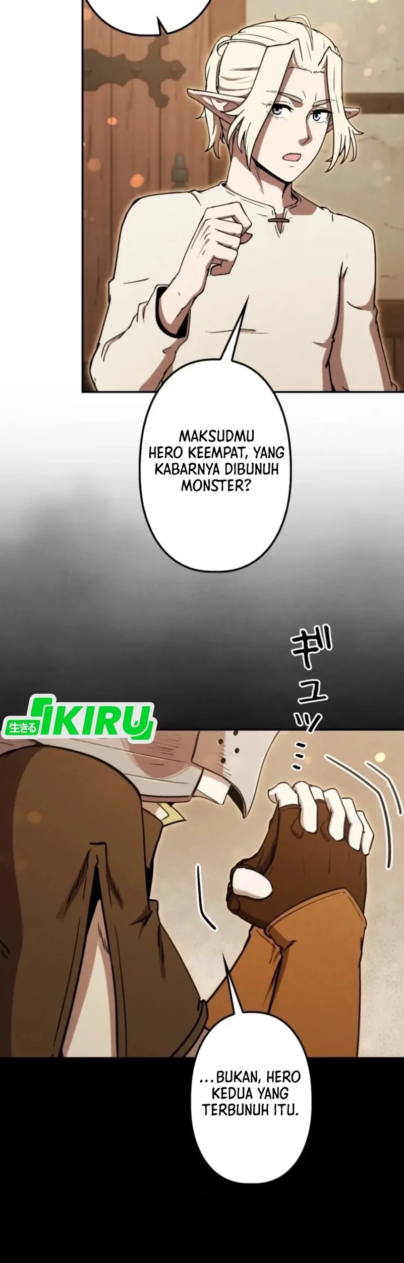 Reincarnated as the Strongest Monster Eater: Revenge on the Tyrant Dragon Chapter 21 Gambar 65