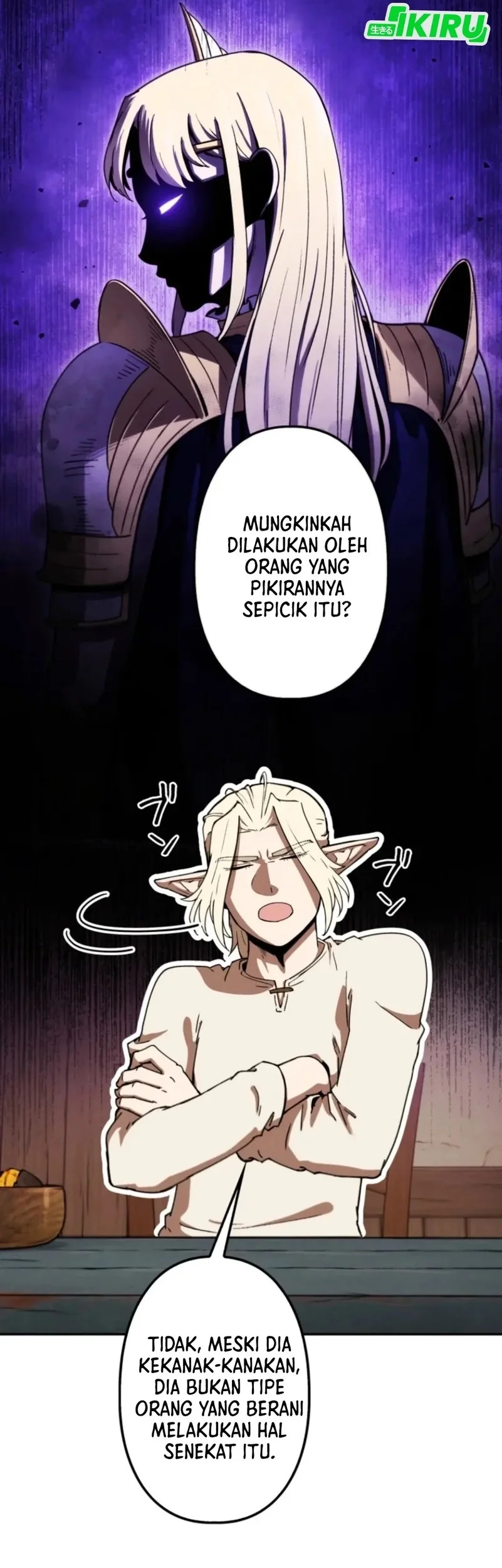 Reincarnated as the Strongest Monster Eater: Revenge on the Tyrant Dragon Chapter 21 Gambar 67