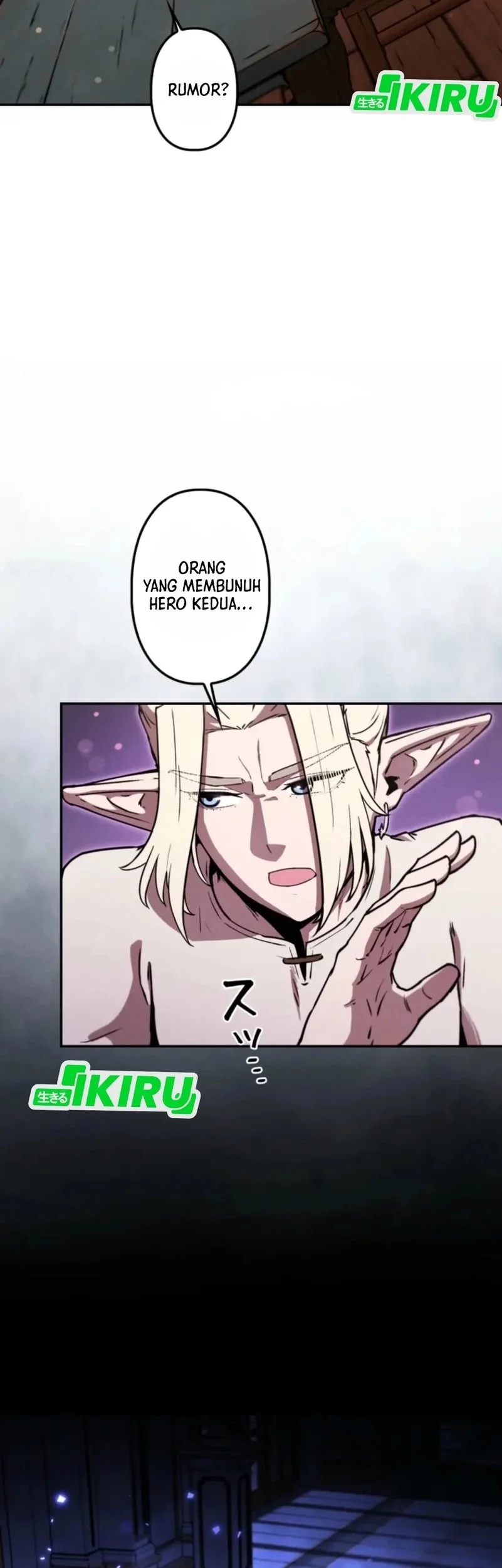 Reincarnated as the Strongest Monster Eater: Revenge on the Tyrant Dragon Chapter 21 Gambar 72