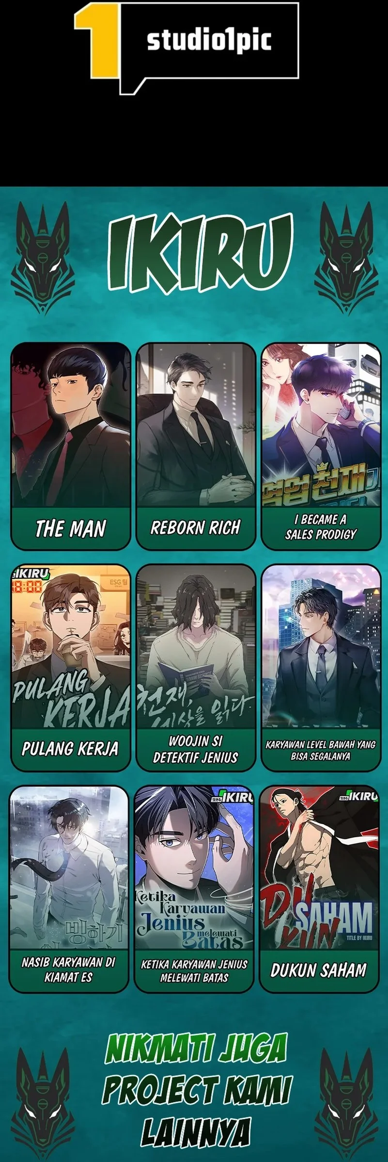 Reincarnated as the Strongest Monster Eater: Revenge on the Tyrant Dragon Chapter 21 Gambar 76