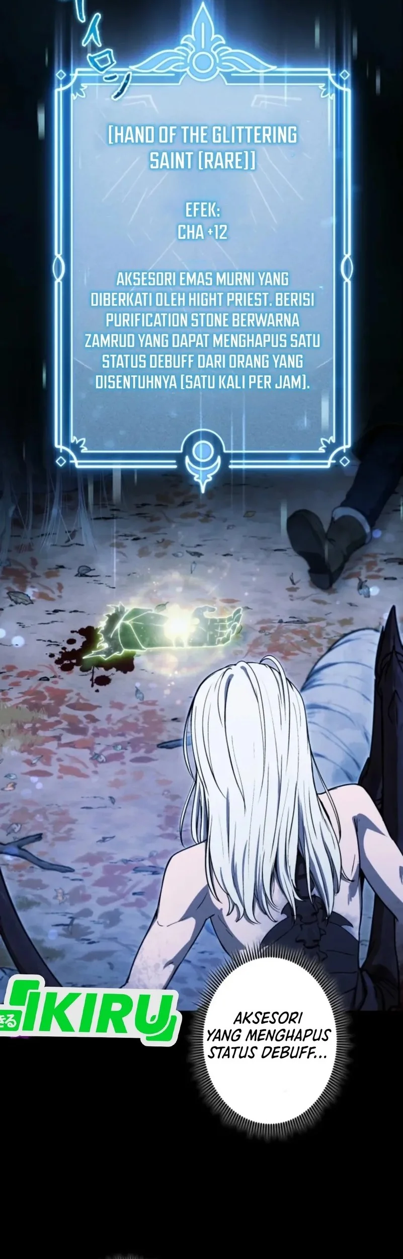 Reincarnated as the Strongest Monster Eater: Revenge on the Tyrant Dragon Chapter 21 Gambar 6