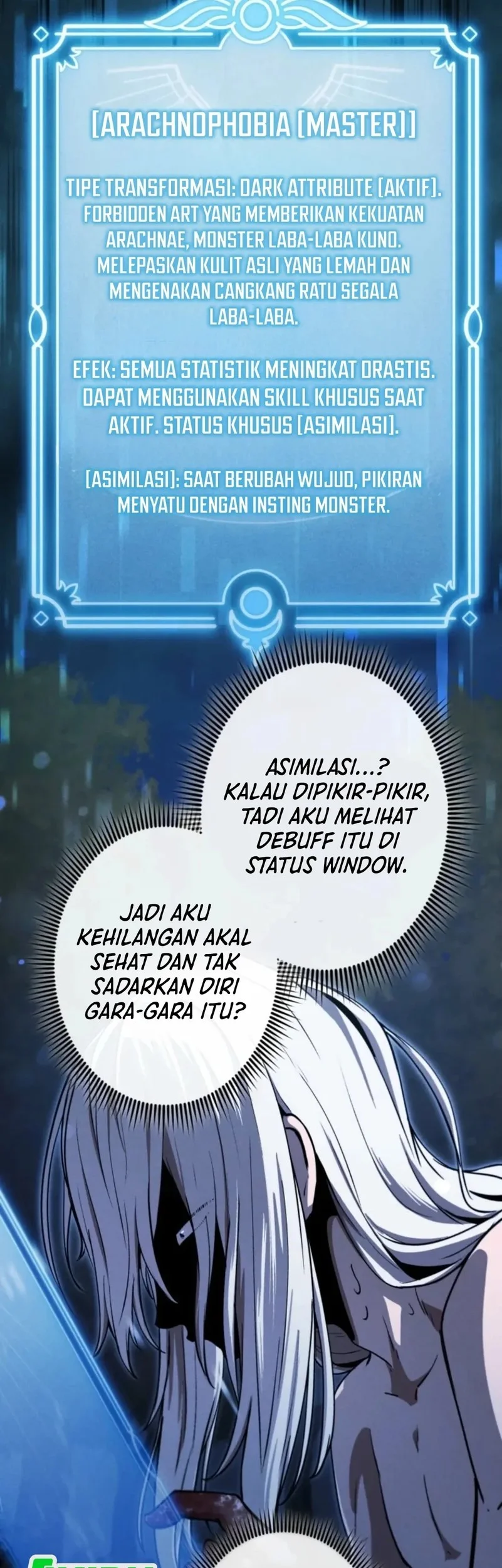 Reincarnated as the Strongest Monster Eater: Revenge on the Tyrant Dragon Chapter 21 Gambar 8