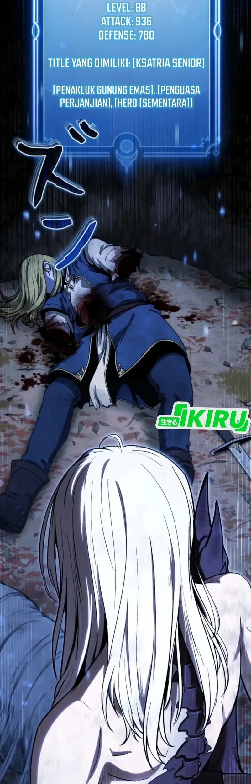 Reincarnated as the Strongest Monster Eater: Revenge on the Tyrant Dragon Chapter 21 Gambar 10