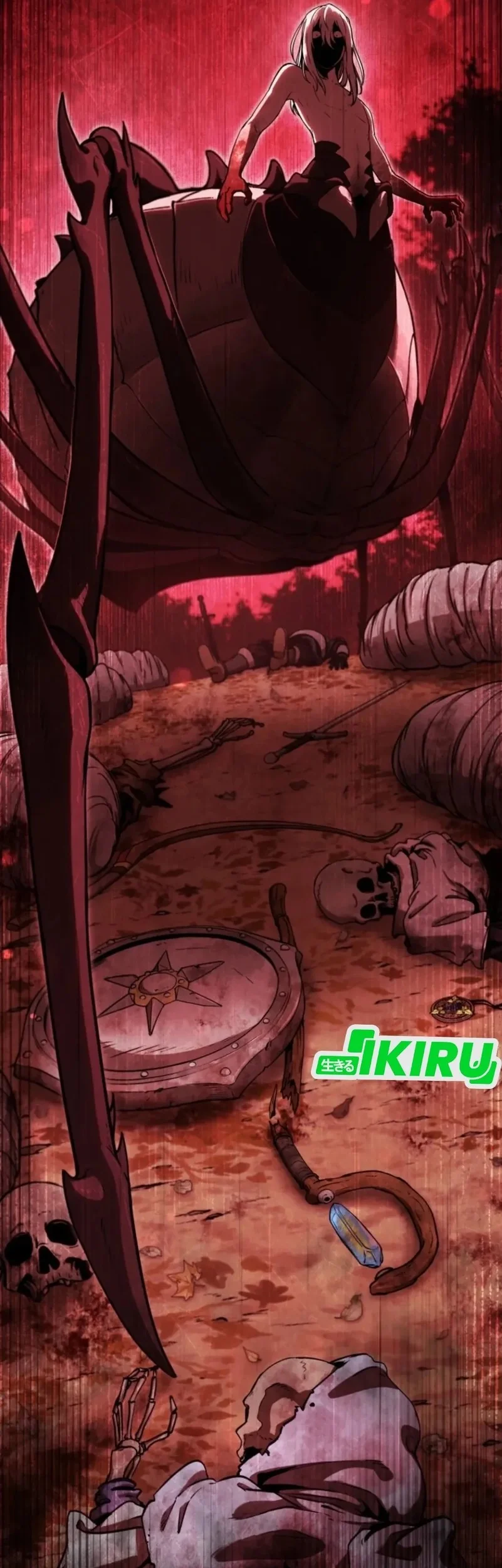 Reincarnated as the Strongest Monster Eater: Revenge on the Tyrant Dragon Chapter 21 Gambar 16