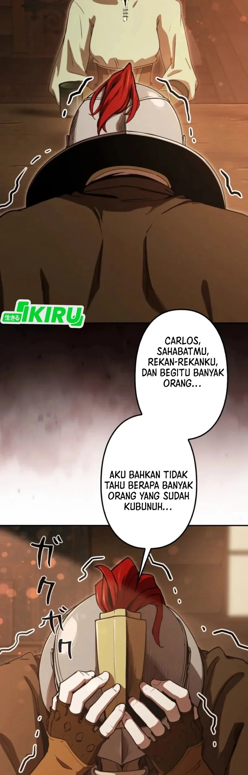 Reincarnated as the Strongest Monster Eater: Revenge on the Tyrant Dragon Chapter 21 Gambar 18