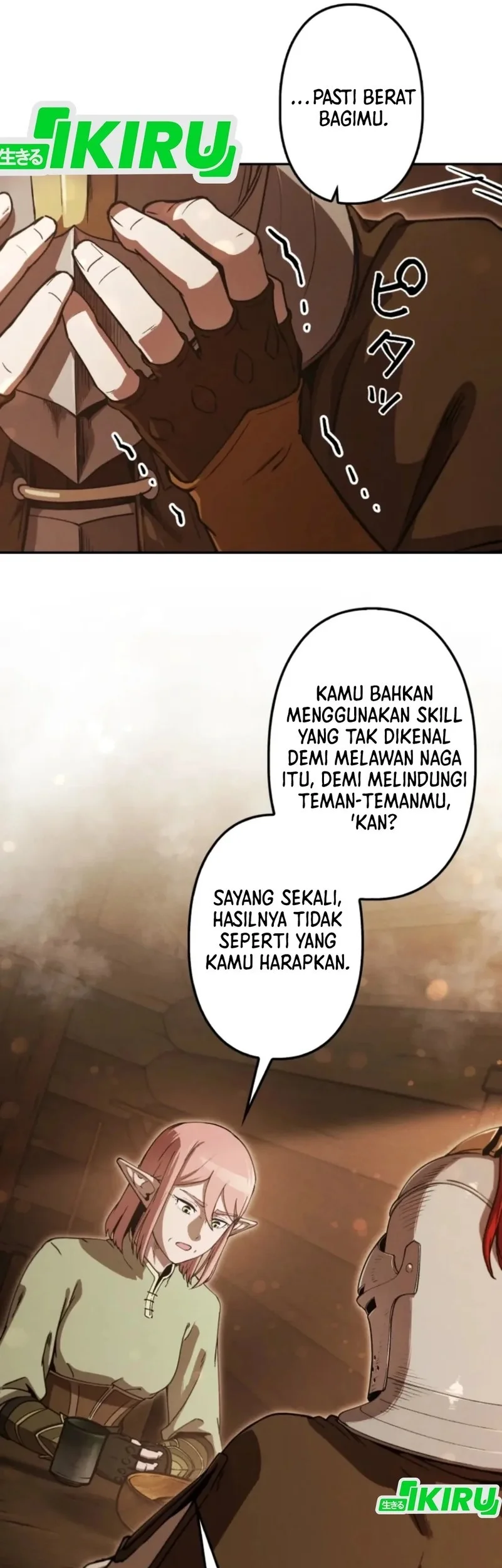 Reincarnated as the Strongest Monster Eater: Revenge on the Tyrant Dragon Chapter 21 Gambar 20