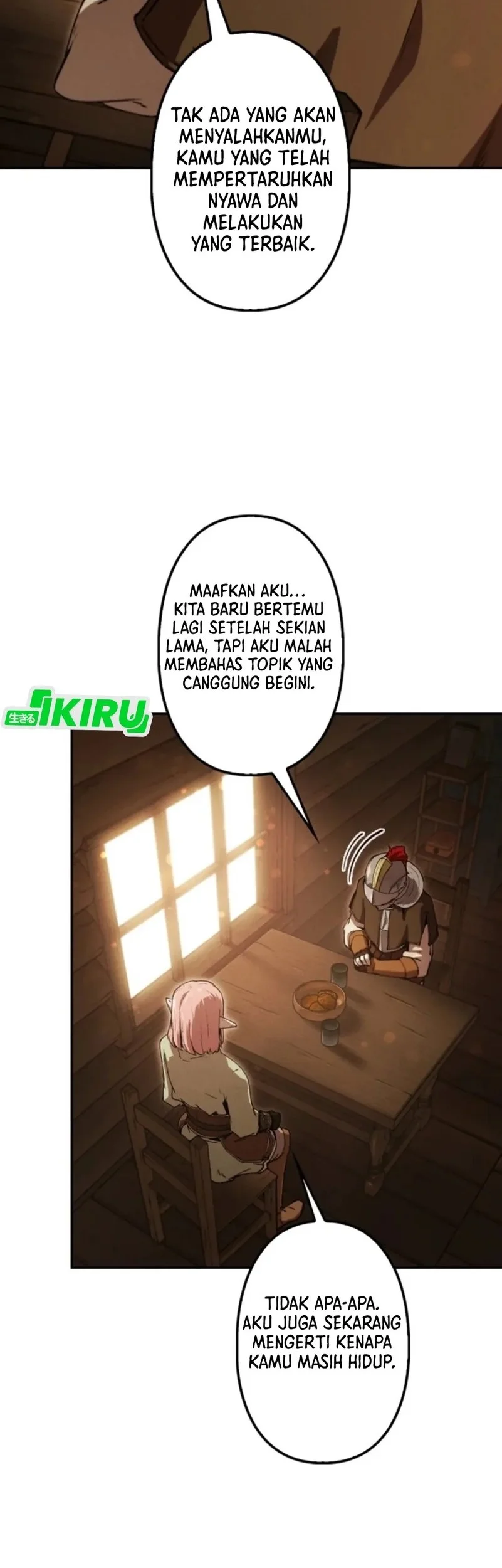 Reincarnated as the Strongest Monster Eater: Revenge on the Tyrant Dragon Chapter 21 Gambar 21