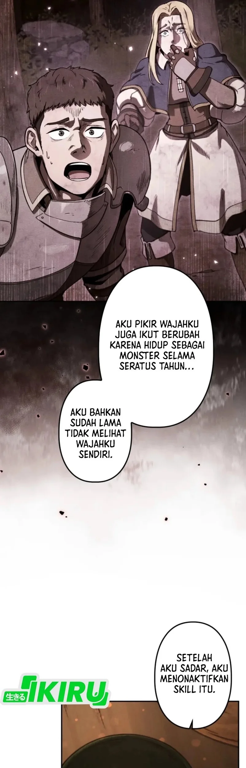 Reincarnated as the Strongest Monster Eater: Revenge on the Tyrant Dragon Chapter 21 Gambar 24