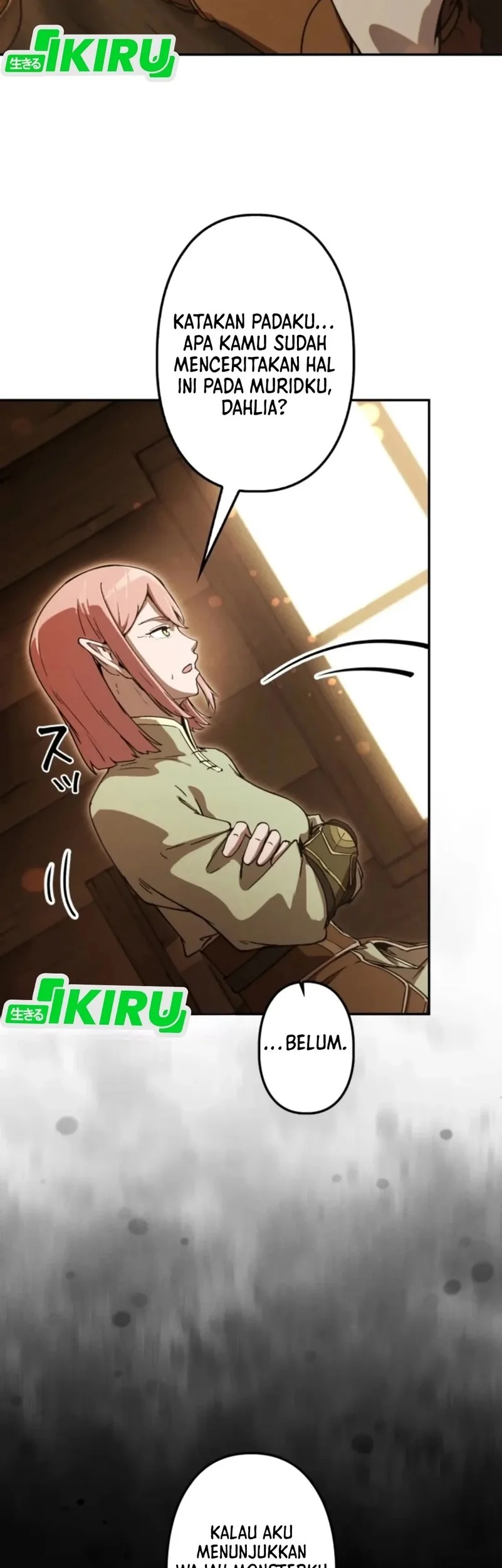 Reincarnated as the Strongest Monster Eater: Revenge on the Tyrant Dragon Chapter 21 Gambar 26