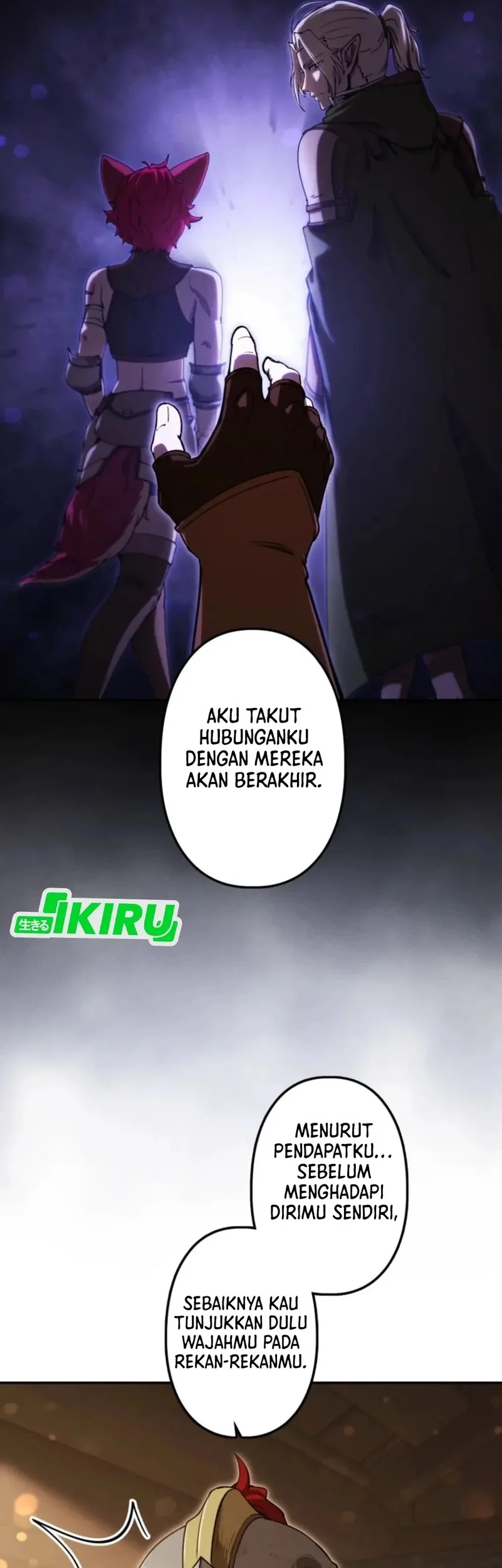 Reincarnated as the Strongest Monster Eater: Revenge on the Tyrant Dragon Chapter 21 Gambar 28