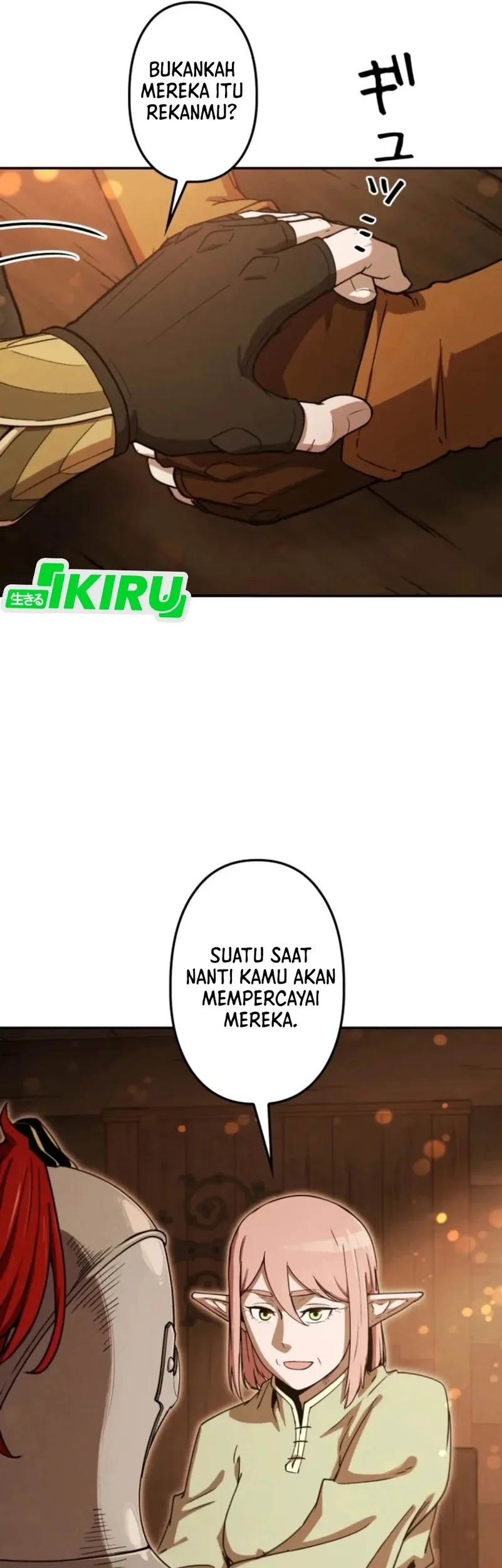 Reincarnated as the Strongest Monster Eater: Revenge on the Tyrant Dragon Chapter 21 Gambar 32