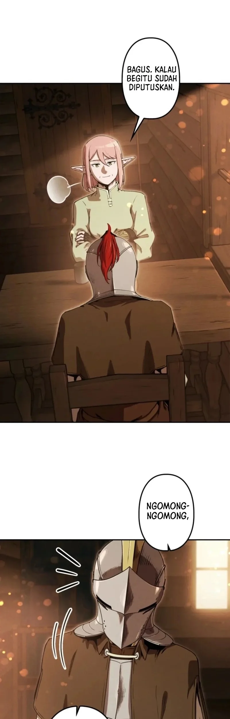 Reincarnated as the Strongest Monster Eater: Revenge on the Tyrant Dragon Chapter 21 Gambar 34