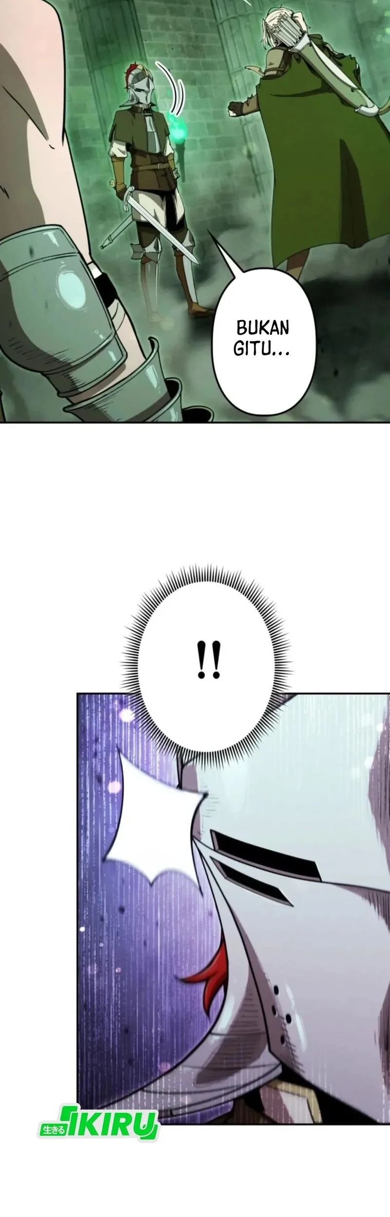 Reincarnated as the Strongest Monster Eater: Revenge on the Tyrant Dragon Chapter 22 Gambar 38