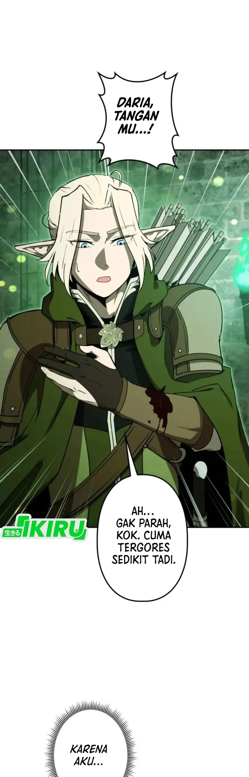 Reincarnated as the Strongest Monster Eater: Revenge on the Tyrant Dragon Chapter 22 Gambar 39