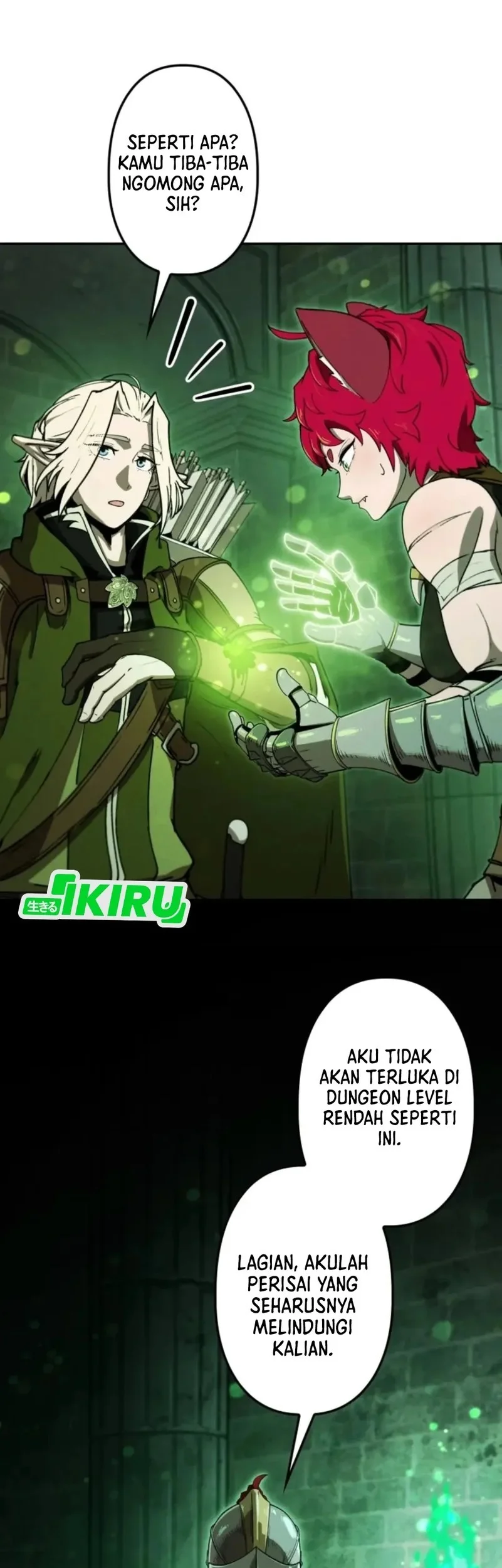 Reincarnated as the Strongest Monster Eater: Revenge on the Tyrant Dragon Chapter 22 Gambar 41