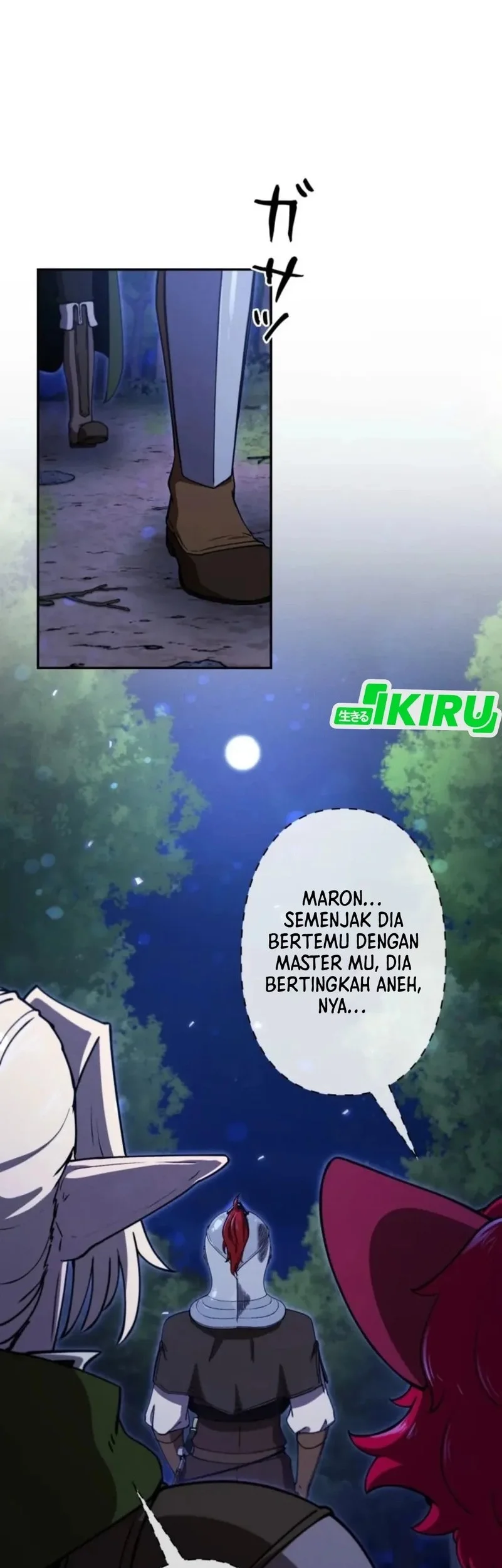 Reincarnated as the Strongest Monster Eater: Revenge on the Tyrant Dragon Chapter 22 Gambar 46