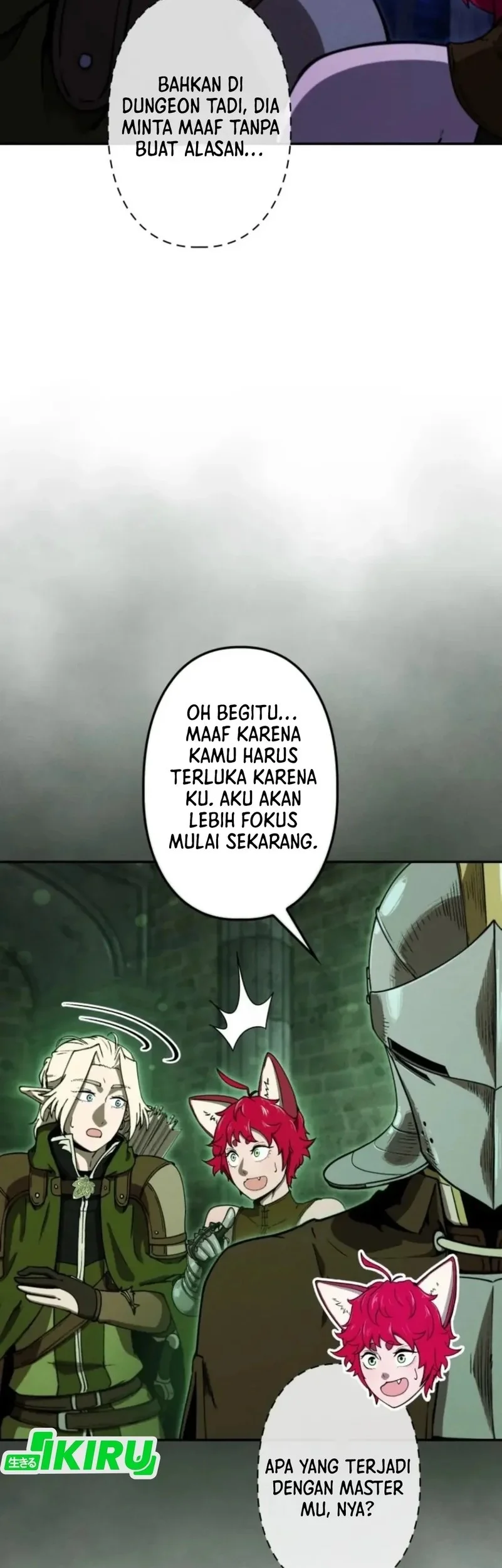 Reincarnated as the Strongest Monster Eater: Revenge on the Tyrant Dragon Chapter 22 Gambar 47