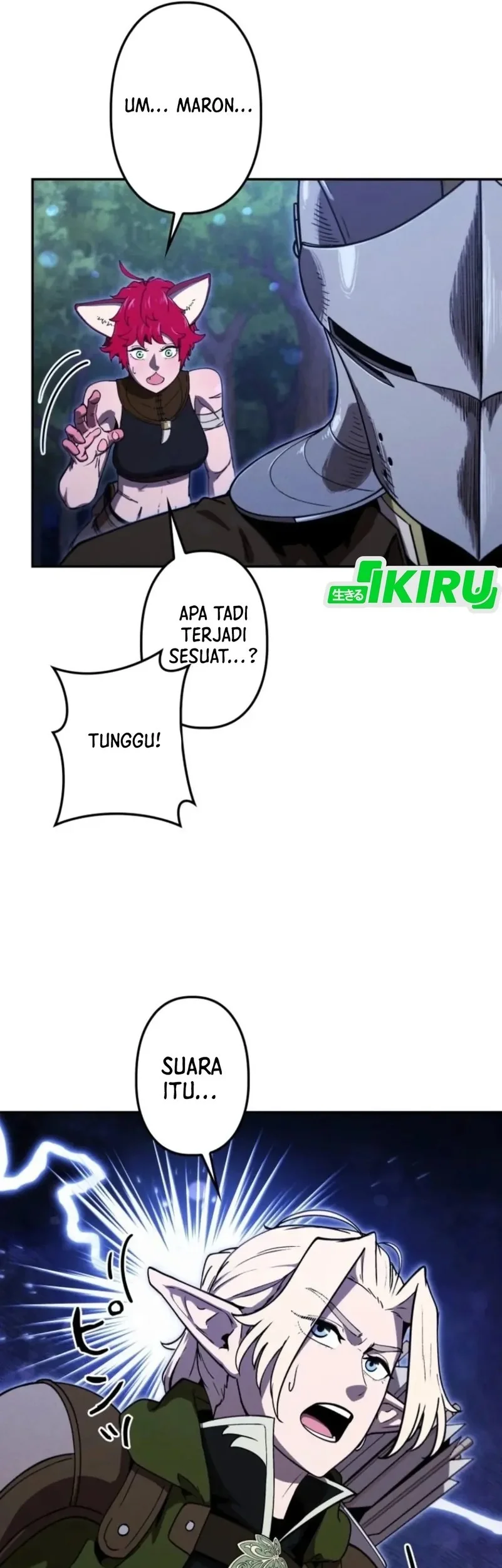 Reincarnated as the Strongest Monster Eater: Revenge on the Tyrant Dragon Chapter 22 Gambar 49