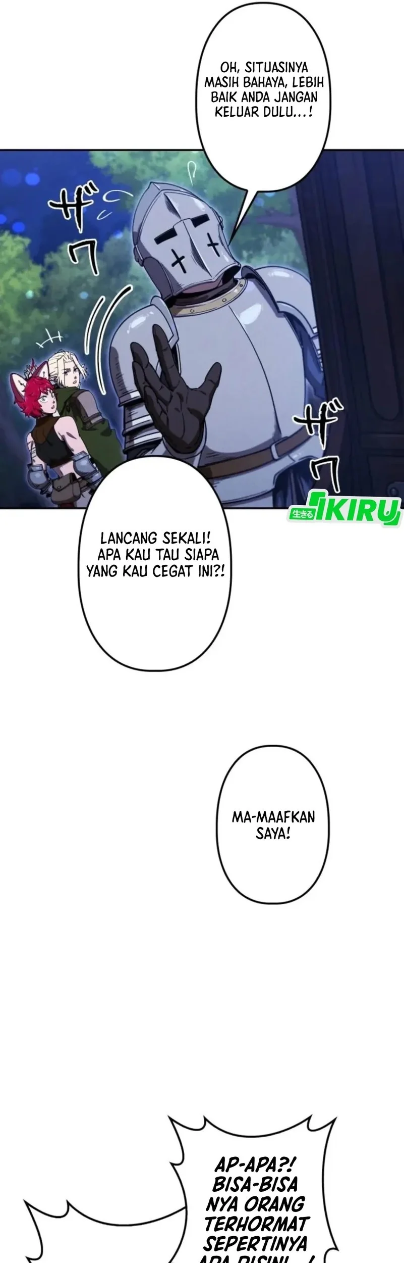 Reincarnated as the Strongest Monster Eater: Revenge on the Tyrant Dragon Chapter 22 Gambar 69