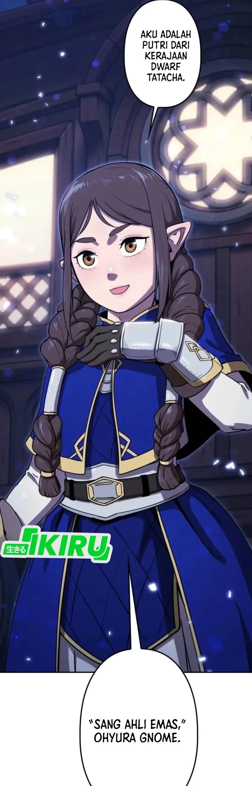 Reincarnated as the Strongest Monster Eater: Revenge on the Tyrant Dragon Chapter 22 Gambar 73