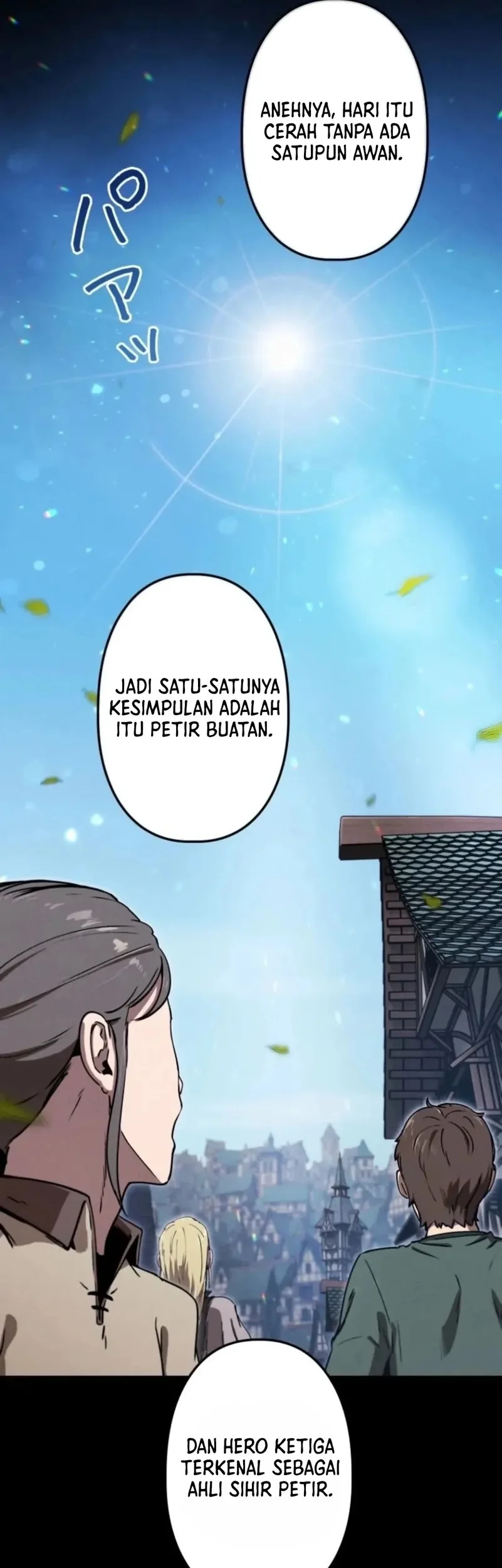 Reincarnated as the Strongest Monster Eater: Revenge on the Tyrant Dragon Chapter 22 Gambar 5