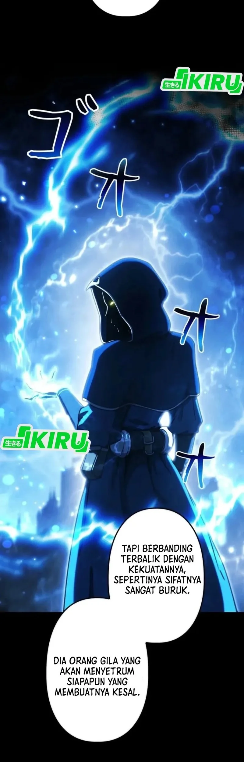 Reincarnated as the Strongest Monster Eater: Revenge on the Tyrant Dragon Chapter 22 Gambar 6