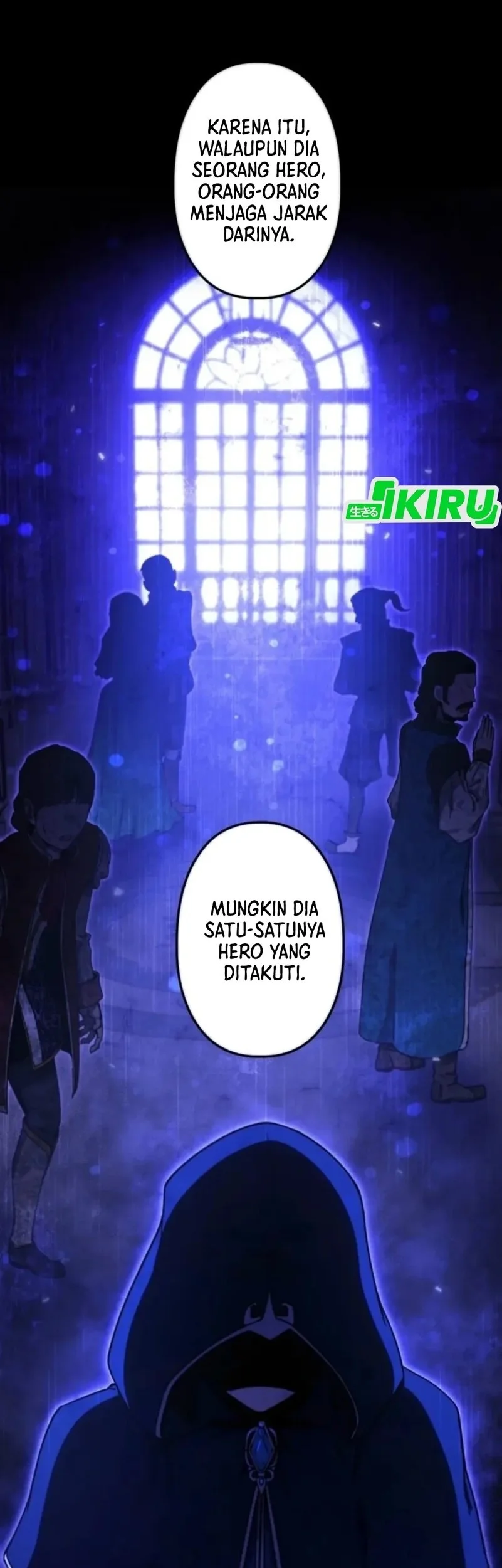 Reincarnated as the Strongest Monster Eater: Revenge on the Tyrant Dragon Chapter 22 Gambar 7