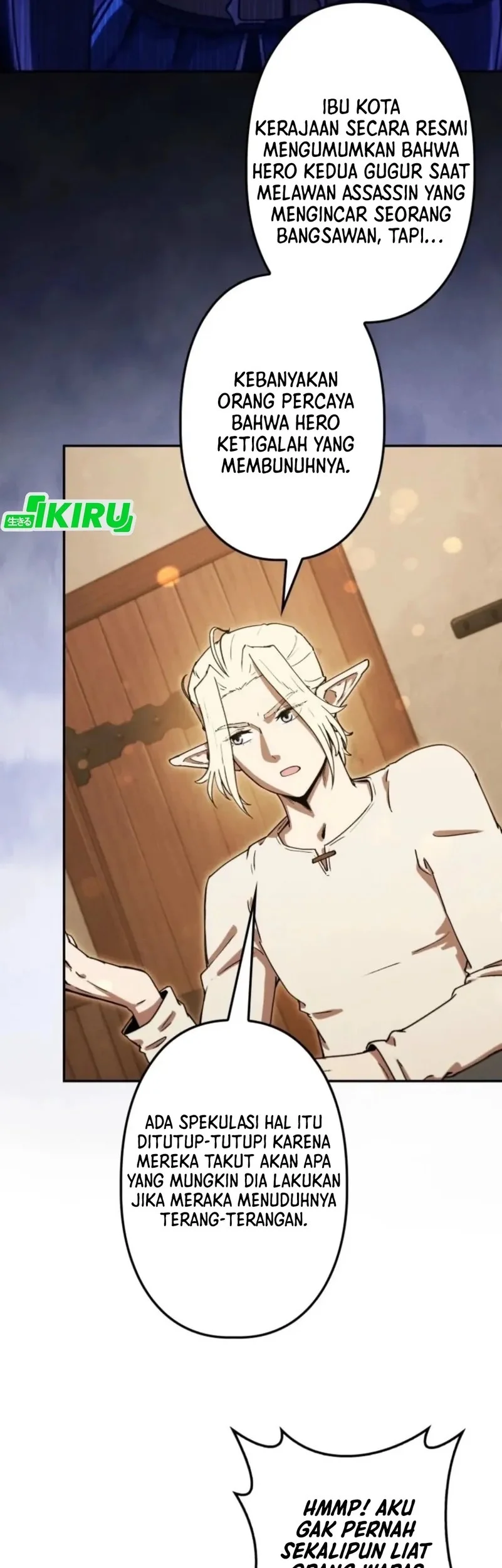 Reincarnated as the Strongest Monster Eater: Revenge on the Tyrant Dragon Chapter 22 Gambar 9