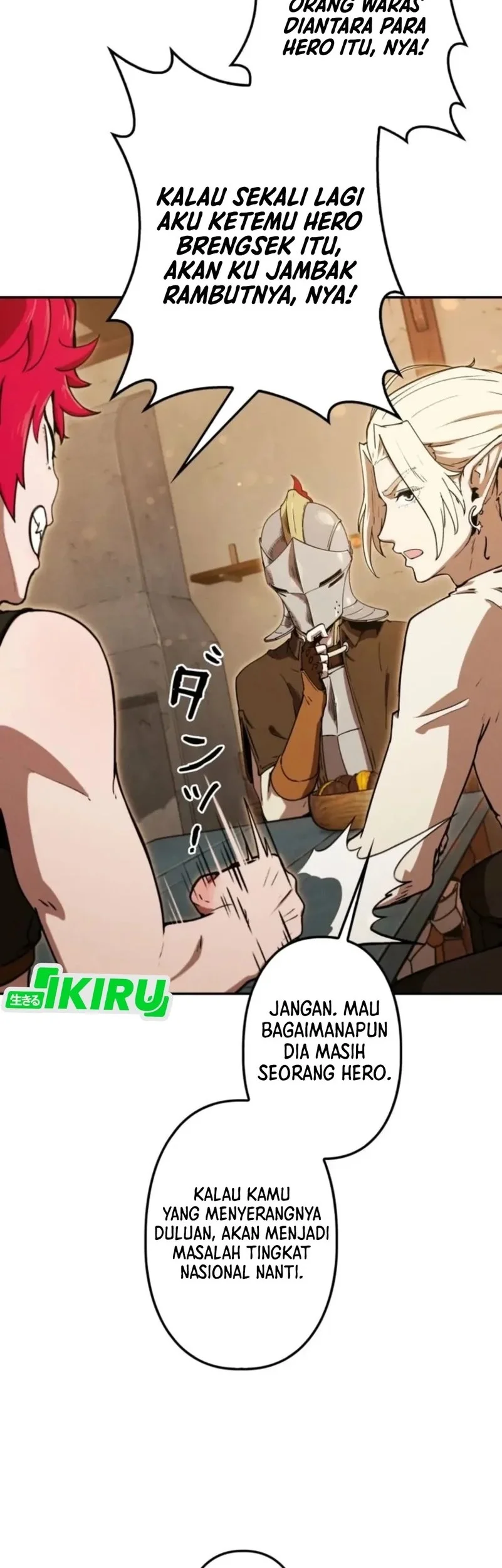 Reincarnated as the Strongest Monster Eater: Revenge on the Tyrant Dragon Chapter 22 Gambar 10