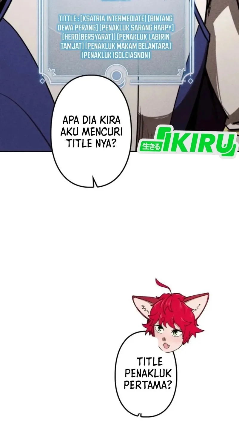 Reincarnated as the Strongest Monster Eater: Revenge on the Tyrant Dragon Chapter 22 Gambar 12