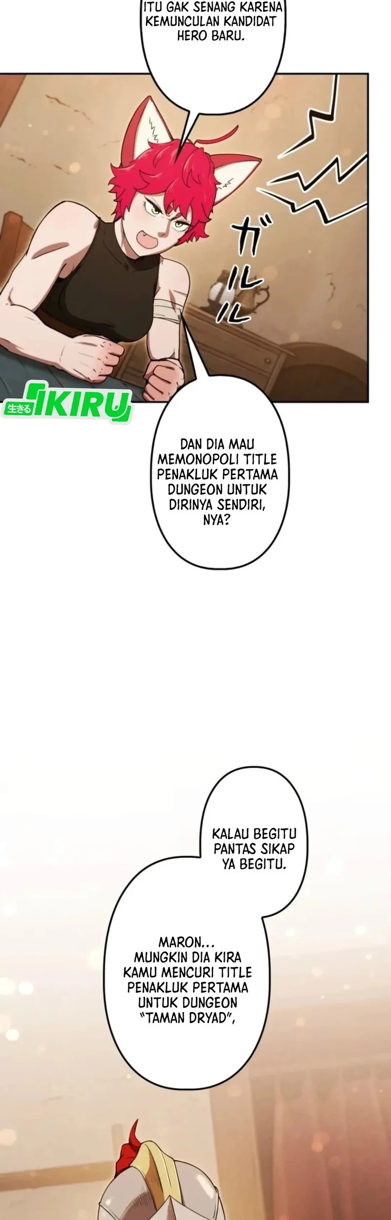 Reincarnated as the Strongest Monster Eater: Revenge on the Tyrant Dragon Chapter 22 Gambar 14