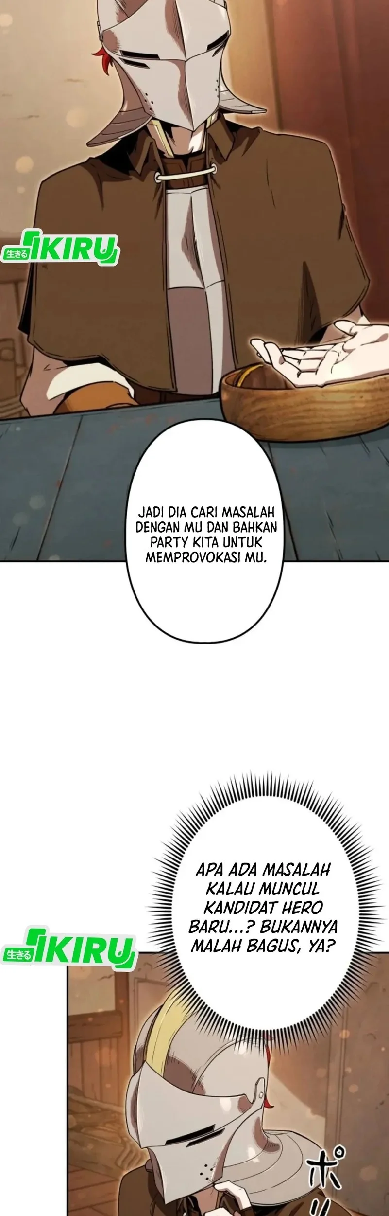 Reincarnated as the Strongest Monster Eater: Revenge on the Tyrant Dragon Chapter 22 Gambar 15