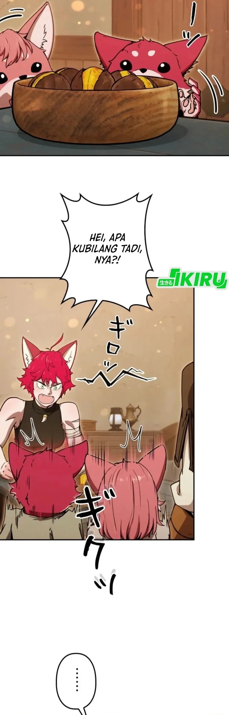 Reincarnated as the Strongest Monster Eater: Revenge on the Tyrant Dragon Chapter 22 Gambar 17