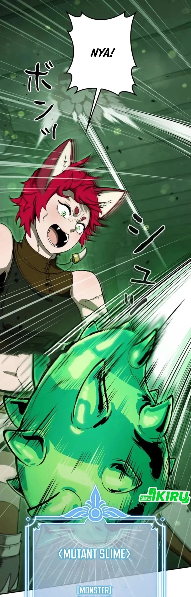 Reincarnated as the Strongest Monster Eater: Revenge on the Tyrant Dragon Chapter 22 Gambar 25