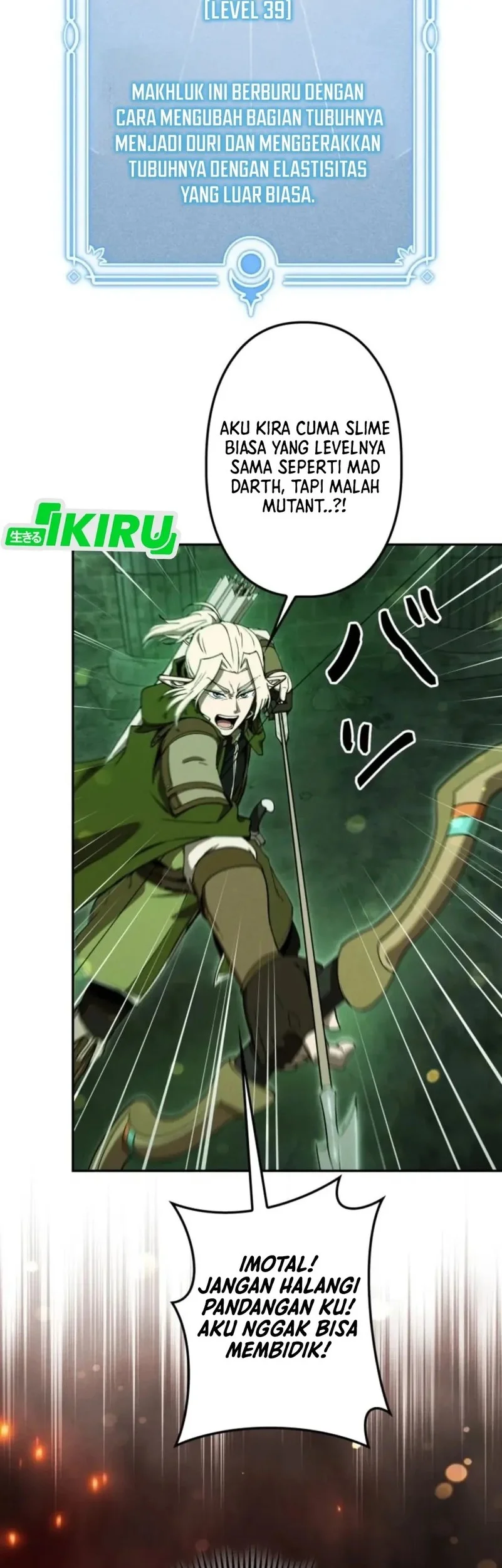 Reincarnated as the Strongest Monster Eater: Revenge on the Tyrant Dragon Chapter 22 Gambar 26