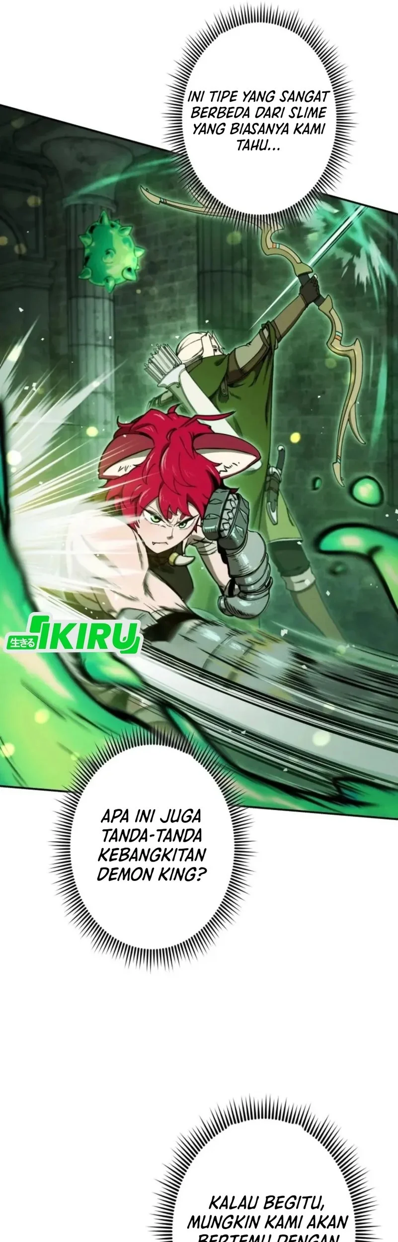 Reincarnated as the Strongest Monster Eater: Revenge on the Tyrant Dragon Chapter 22 Gambar 29