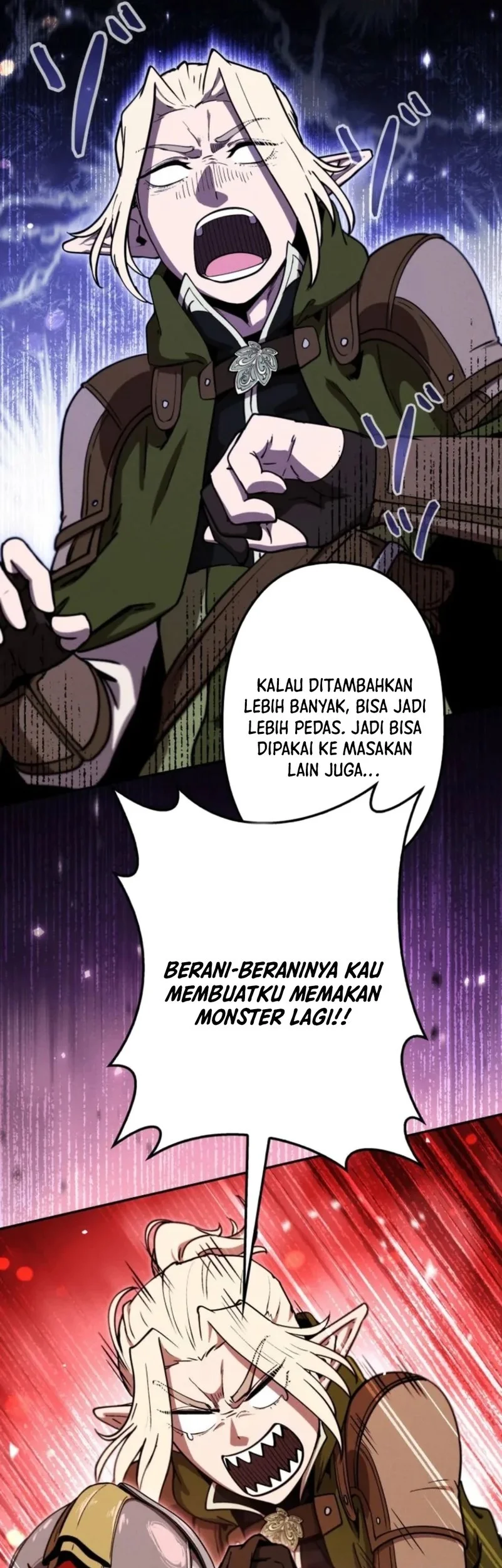 Reincarnated as the Strongest Monster Eater: Revenge on the Tyrant Dragon Chapter 23 Gambar 35