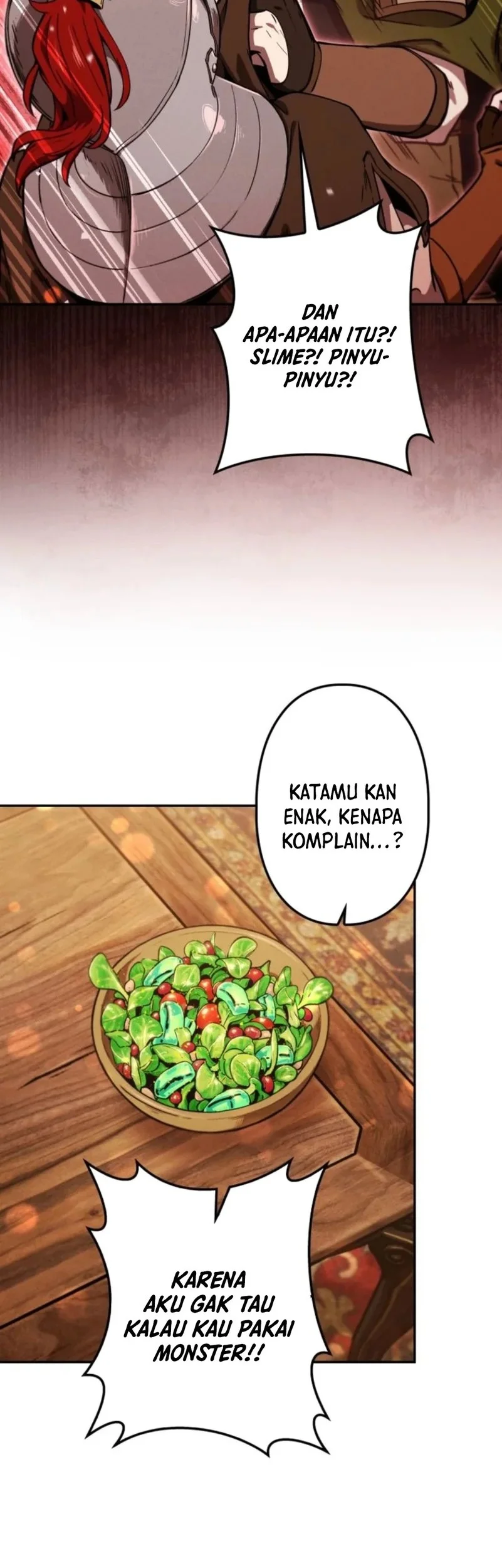 Reincarnated as the Strongest Monster Eater: Revenge on the Tyrant Dragon Chapter 23 Gambar 36