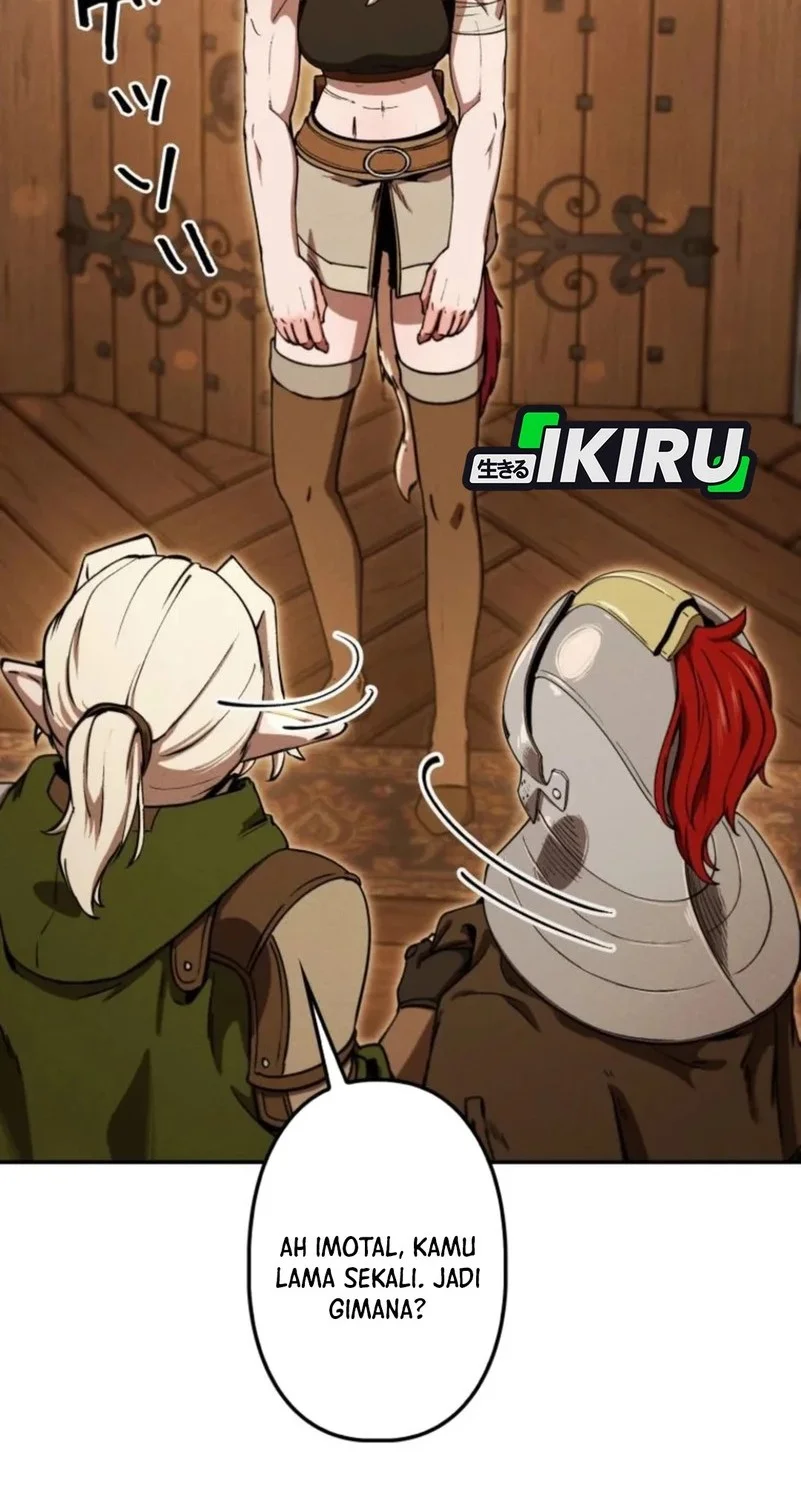 Reincarnated as the Strongest Monster Eater: Revenge on the Tyrant Dragon Chapter 23 Gambar 38