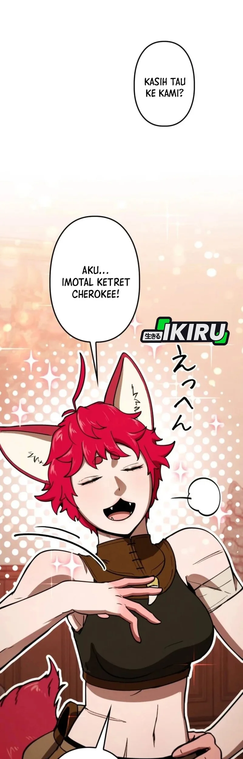 Reincarnated as the Strongest Monster Eater: Revenge on the Tyrant Dragon Chapter 23 Gambar 40