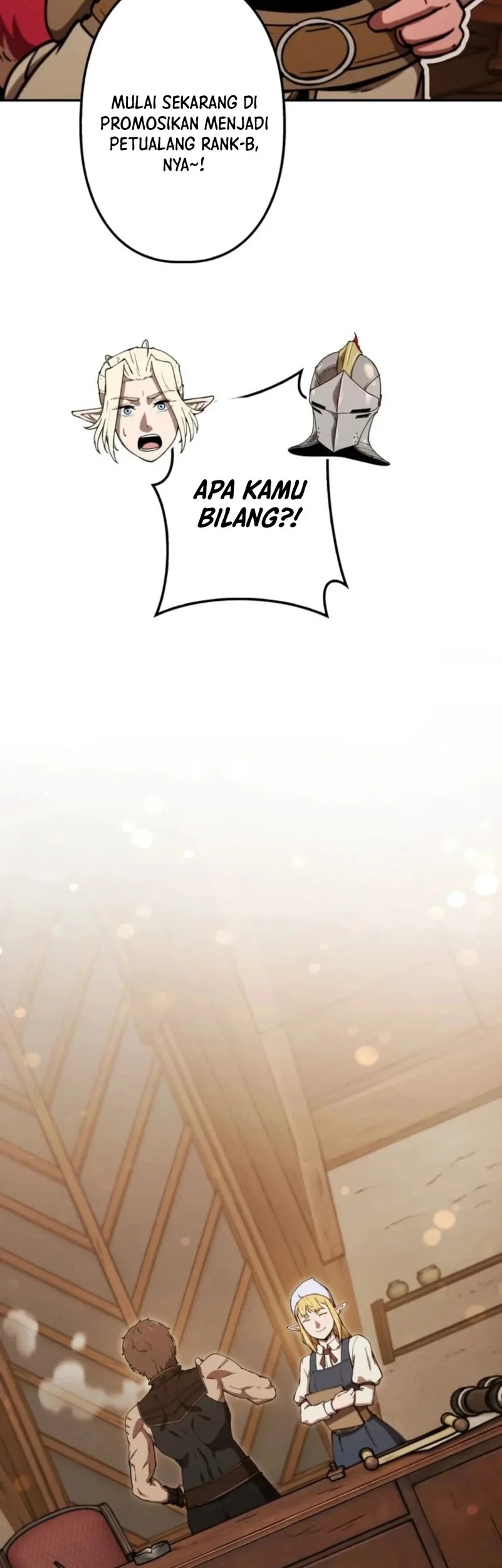 Reincarnated as the Strongest Monster Eater: Revenge on the Tyrant Dragon Chapter 23 Gambar 41