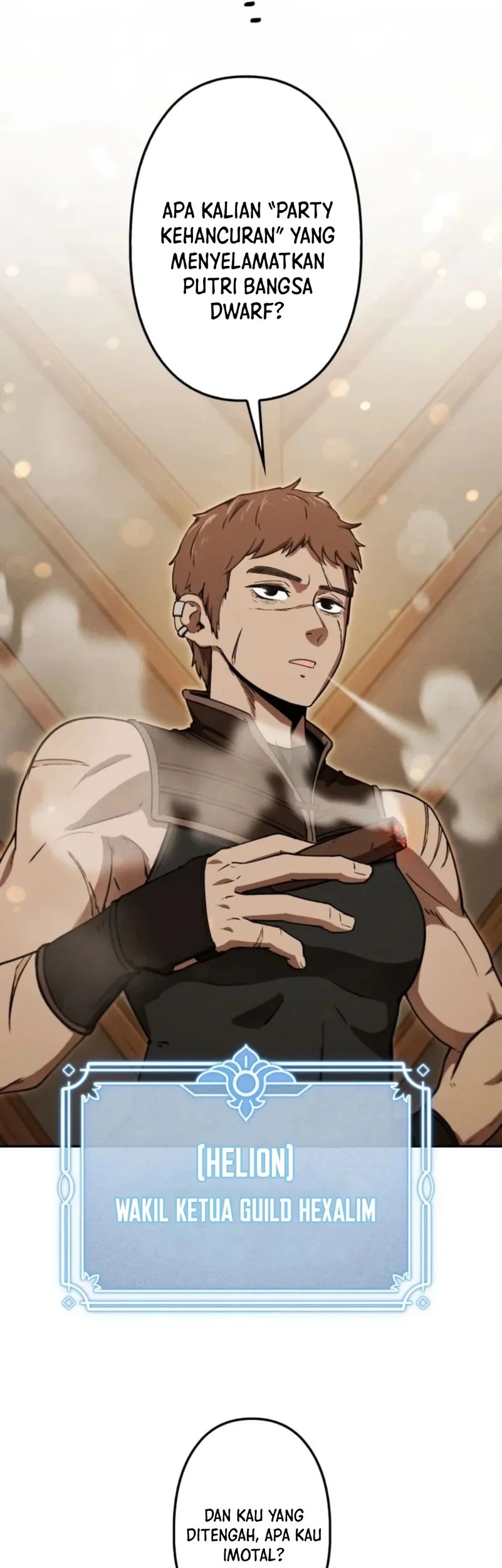 Reincarnated as the Strongest Monster Eater: Revenge on the Tyrant Dragon Chapter 23 Gambar 43