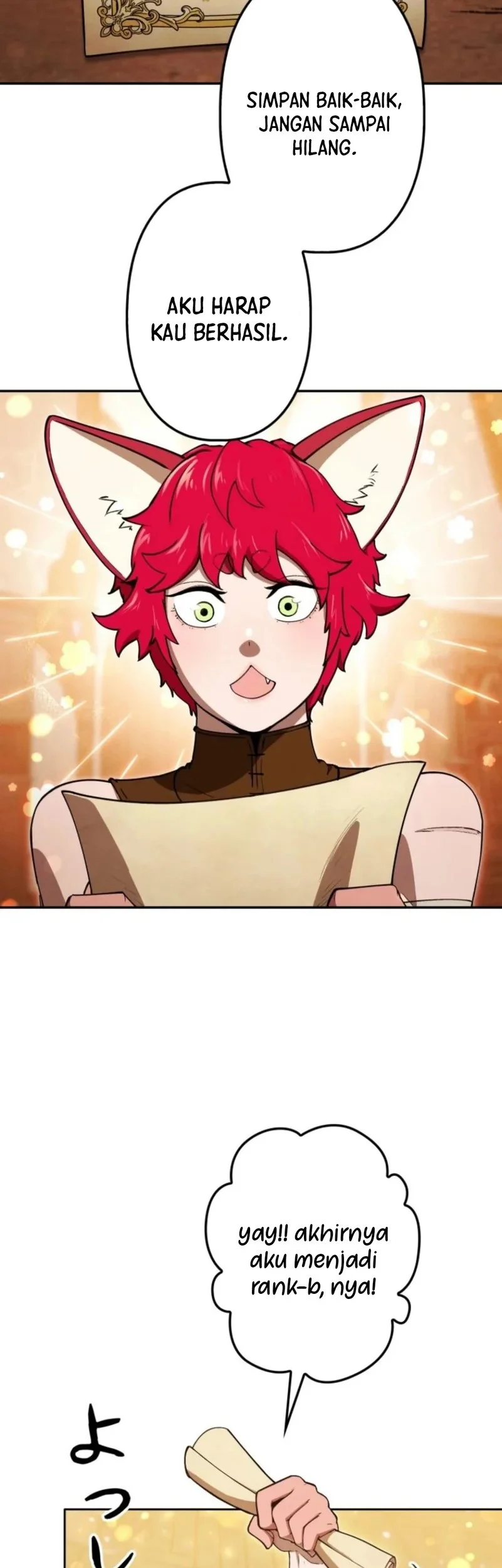 Reincarnated as the Strongest Monster Eater: Revenge on the Tyrant Dragon Chapter 23 Gambar 45