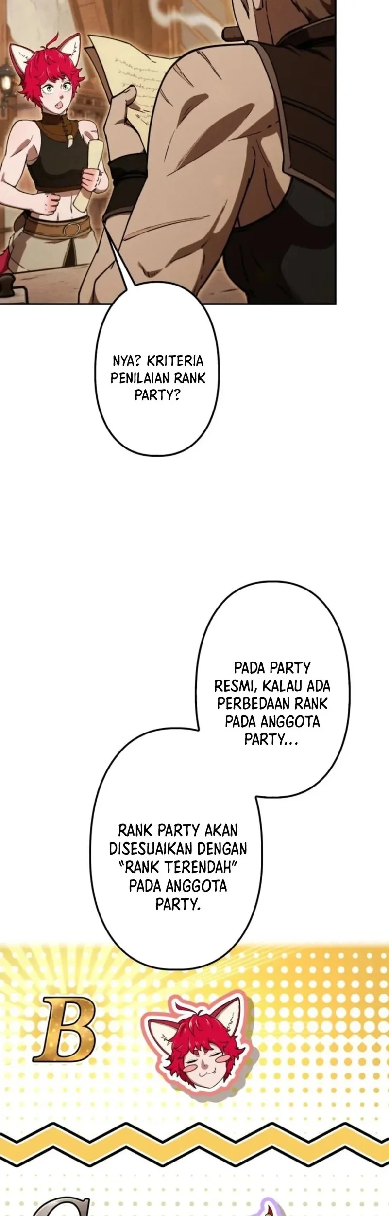 Reincarnated as the Strongest Monster Eater: Revenge on the Tyrant Dragon Chapter 23 Gambar 48