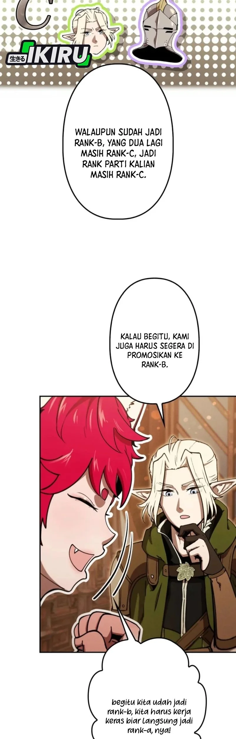 Reincarnated as the Strongest Monster Eater: Revenge on the Tyrant Dragon Chapter 23 Gambar 49